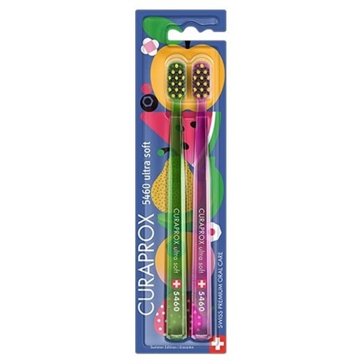 Curaprox tandbørste 5460 summer 2025