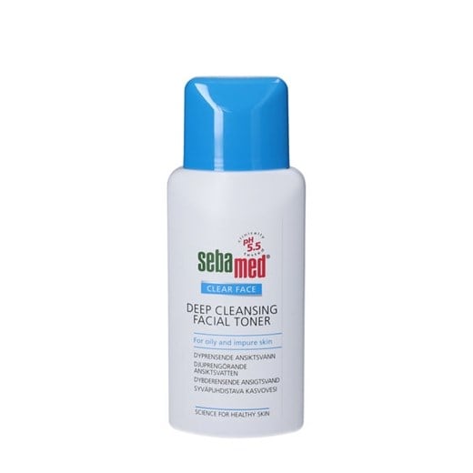 Sebamed clear face facial toner