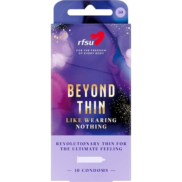 RFSU kondom beyond thin