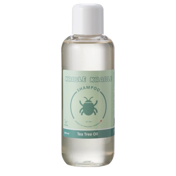 Krible krable shampoo