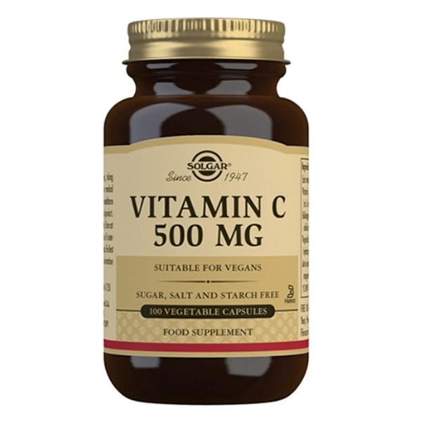 Solgar vitamin c