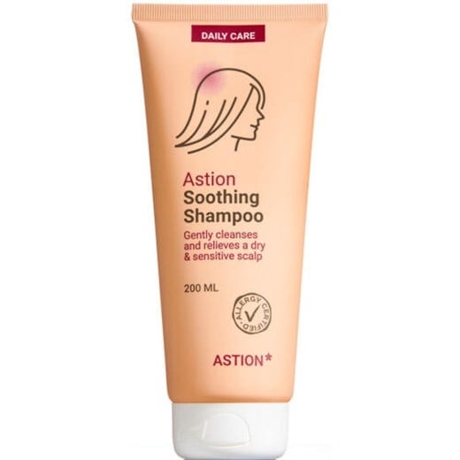 Astion soothing shampoo
