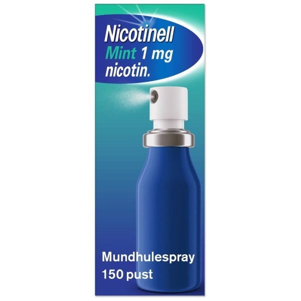 Nicotinell mint