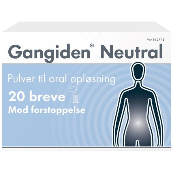 Gangiden neutral