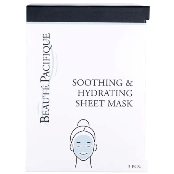 Beaute Pacifique soothing & hydrating sheet mask Beaute Pacifique soothing & hydrating sheet mask