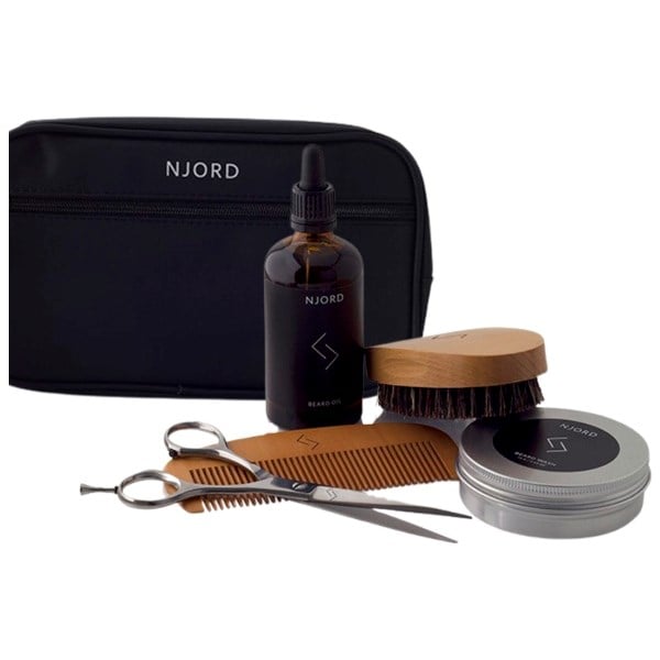 Njord beard starter set