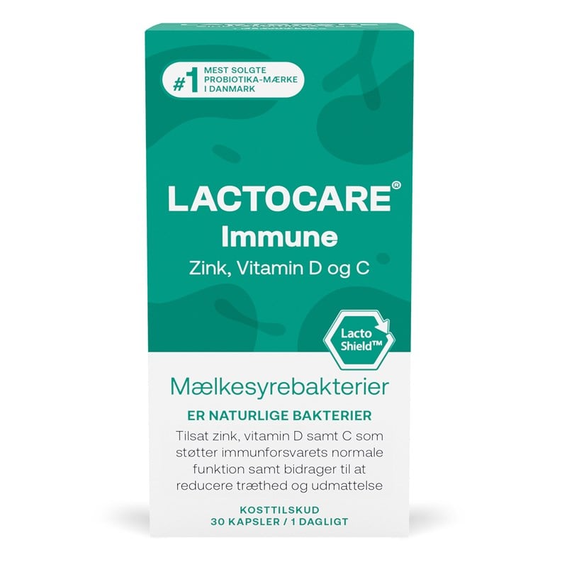 Lactocare immune