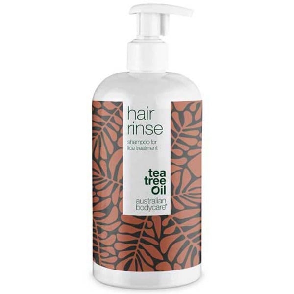 Australian Bodycare hair rinse