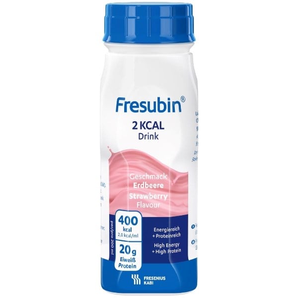 Fresubin 2 kcal drink jordbær