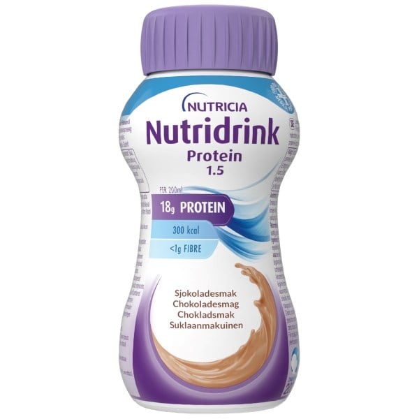 Nutridrink Protein chokolade Nutridrink Protein chokolade