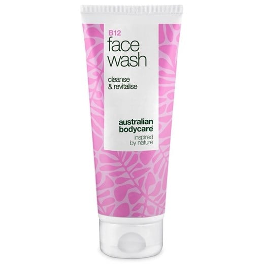 Australian Bodycare B12 face wash