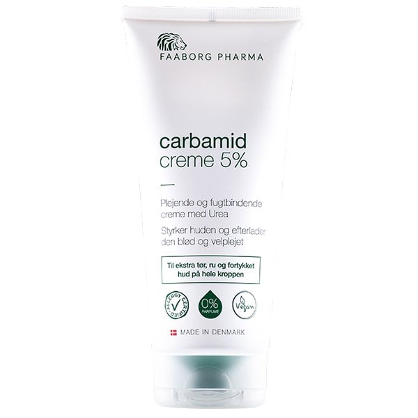 Faaborg Pharma carbamid creme 5%