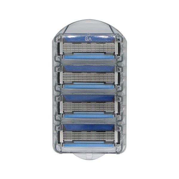 Shavesafe razor head