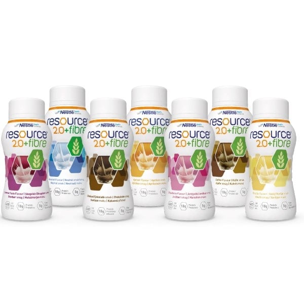 Resource 2.0 fibre startkit