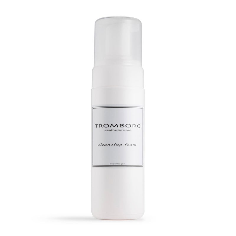 Tromborg cleansing foam