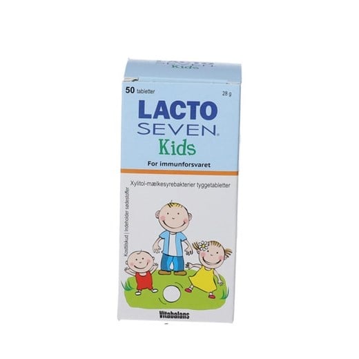 Lacto Seven kids Lacto Seven kids
