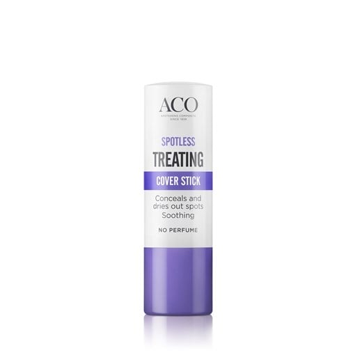 ACO spotless treating cover stick ACO spotless treating cover stick