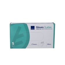 Abena latex handske small