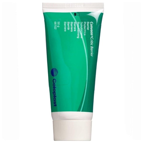 Conveen critic barrier