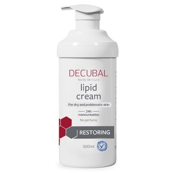 Decubal Restoring lipid cream