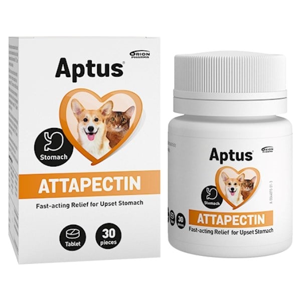 Aptus attapectin tabletter