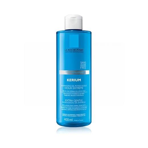 La Roche-Posay Kerium extra gentle shampoo
