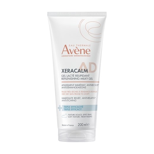 Avène XeraCalm A.D replenishing milky gel