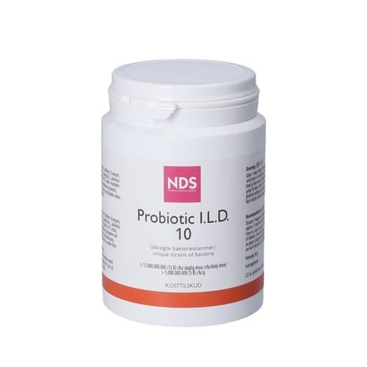 NDS Probiotic I.L.D Pulver