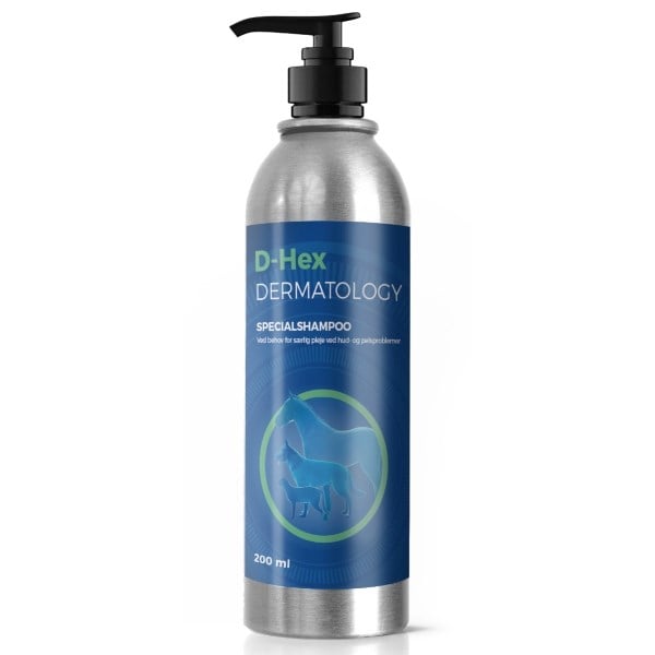 D-Hex specialshampoo
