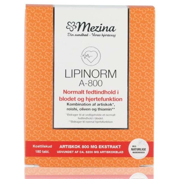 Mezina Lipinorm A-800