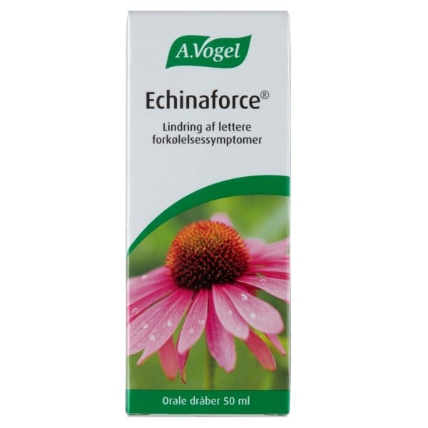 A. Vogel echinaforce dråber