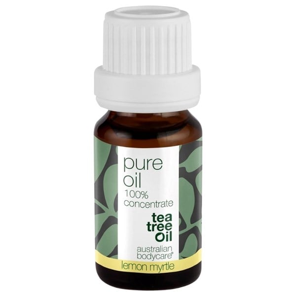 Australian Bodycare pure oil lemon myrtle