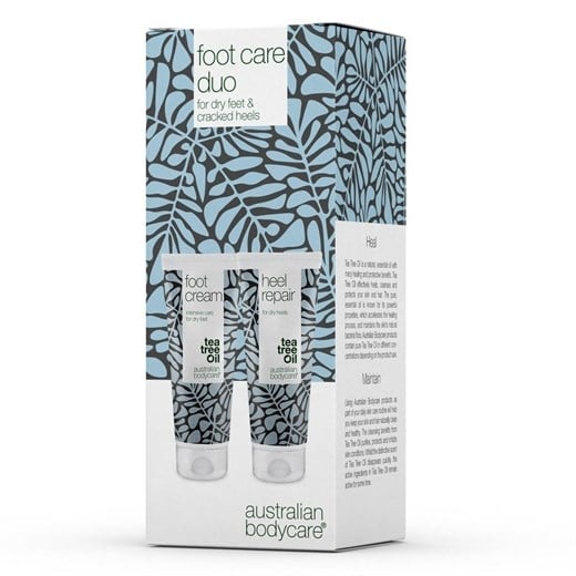 Australian Bodycare foot duo