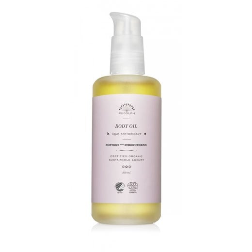 Rudolph Care acai body oil