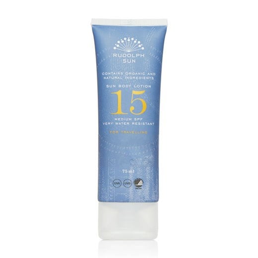 Rudolph Care Sun body lotion spf 15