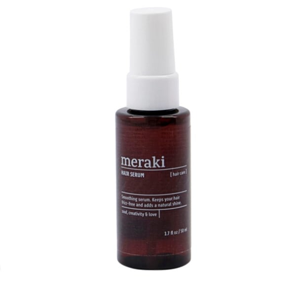 Meraki hair care hair serum Meraki hair care hair serum