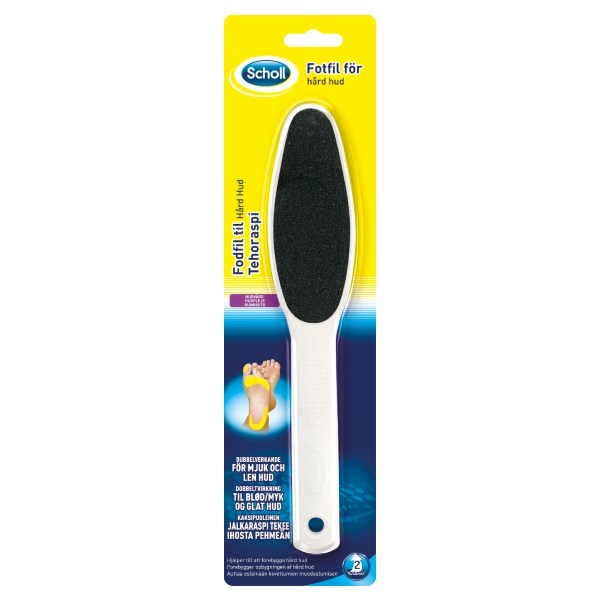 Scholl carborundum fil