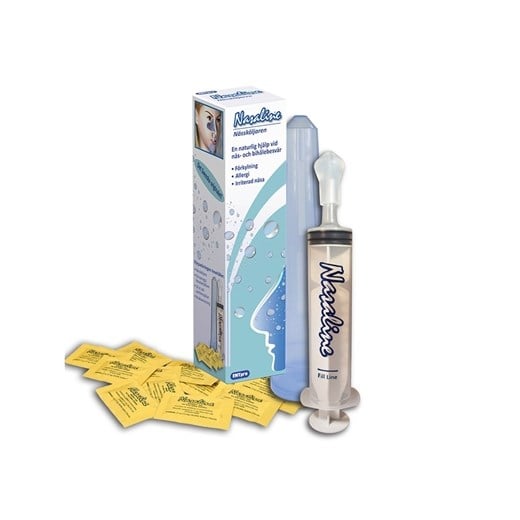 Nasaline næseskyller