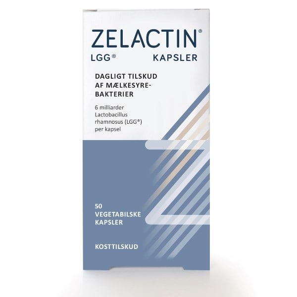 Zelactin lgg kapsler Zelactin lgg kapsler