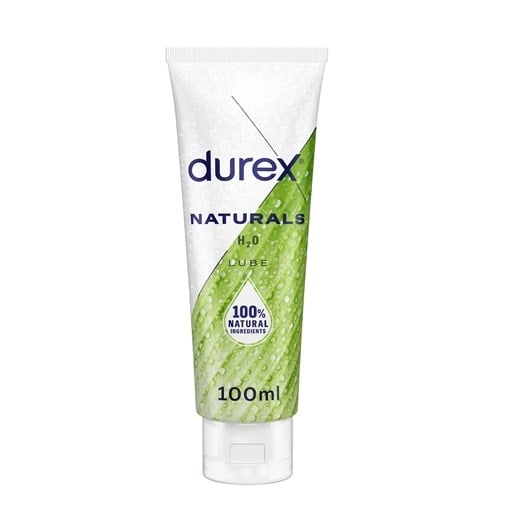 Durex naturals intimate gel