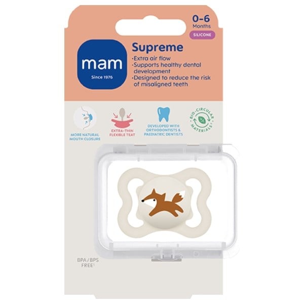 MAM Supreme neutral