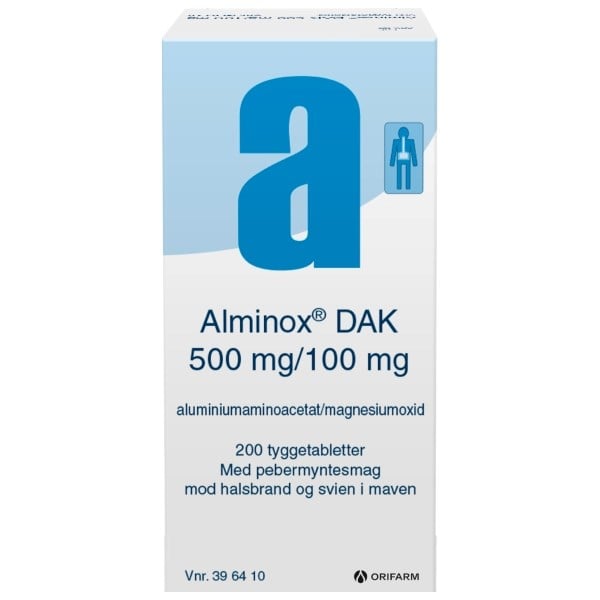 Alminox DAK