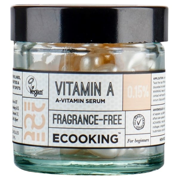 ECOOKING A vitamin serum 0,15%