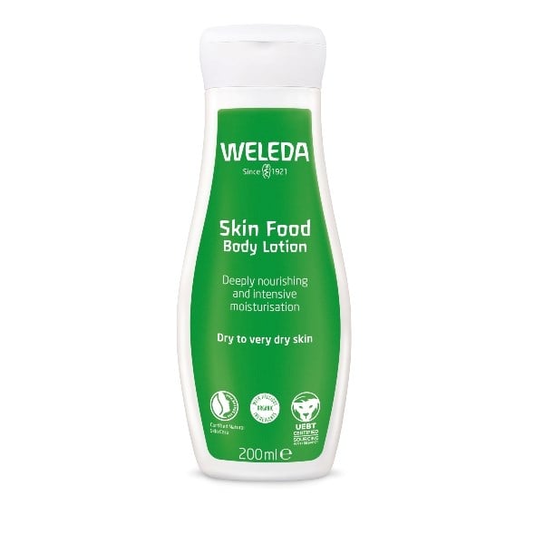 Weleda skin food body lotion