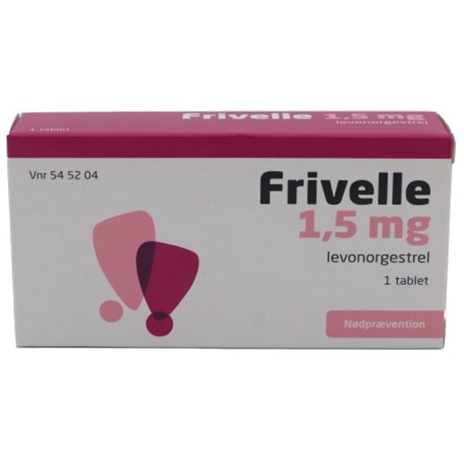 Frivelle tablet