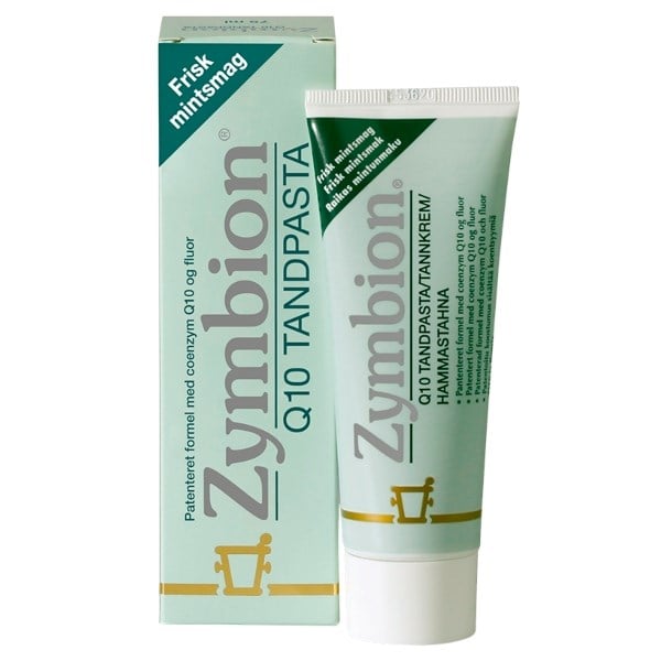 Zymbion q10 tandpasta