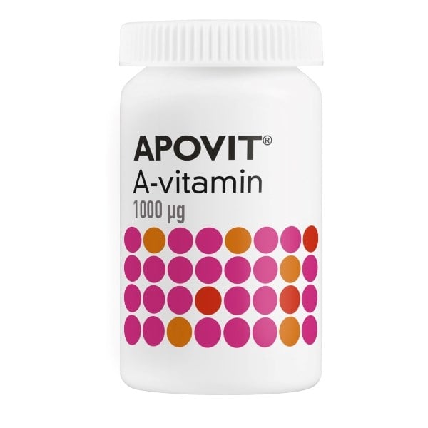 Apovit A-vitamin