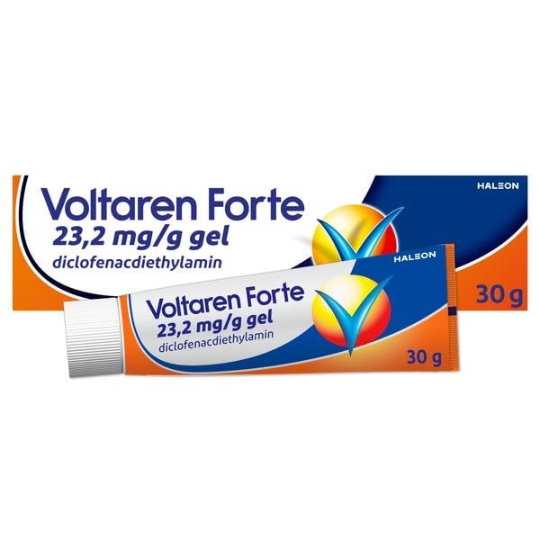 Voltaren forte
