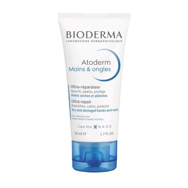 Bioderma Atoderm mains