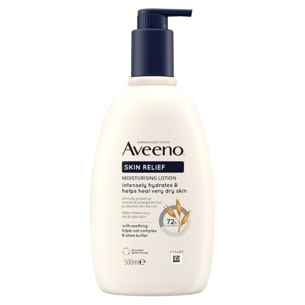 Aveeno Skin Relief moisturising lotion